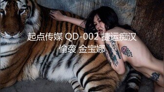 起点传媒 QD-002 捷运痴汉偷袭 金宝娜