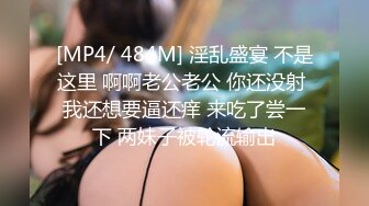 [MP4/ 484M] 淫乱盛宴 不是这里 啊啊老公老公 你还没射 我还想要逼还痒 来吃了尝一下 两妹子被轮流输出