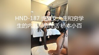 HND-187 贵族女大生和穷学生的内射同栖性活 桥本小百合