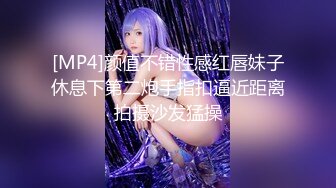 [MP4]颜值不错性感红唇妹子休息下第二炮手指扣逼近距离拍摄沙发猛操