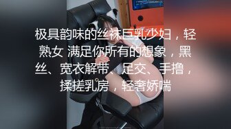 极具韵味的丝袜巨乳少妇，轻熟女 满足你所有的想象，黑丝、宽衣解带、足交、手撸，揉搓乳房，轻奢娇喘