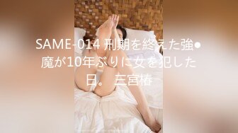 SAME-014 刑期を終えた強●魔が10年ぶりに女を犯した日。 三宮椿