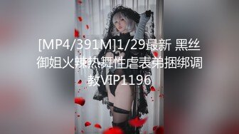 [MP4/391M]1/29最新 黑丝御姐火辣热舞性虐表弟捆绑调教VIP1196