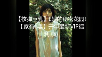 【核弹巨乳】E嫂的秘密花园!【家有e妻】开年最新VIP福利 (3)