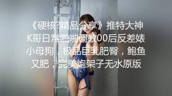 《硬核?精品分享》推特大神K哥日常啪啪调教00后反差婊小母狗，极品巨乳肥臀，鲍鱼又肥，完美炮架子无水原版