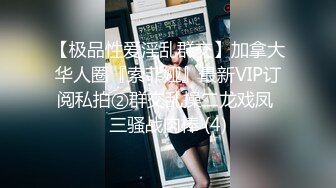 【极品性爱淫乱群交】加拿大华人圈『索菲娅』最新VIP订阅私拍②群交乱操二龙戏凤 三骚战肉棒 (4)