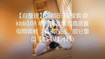 【自整理】近期在 TG搜索:@kbb108 电报群收集的高质量母狗调教，真实自拍，部分重口【154V】 (31)