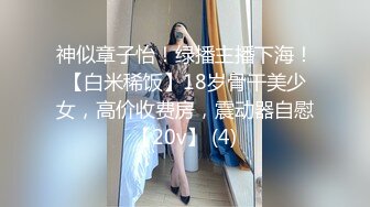 神似章子怡！绿播主播下海！【白米稀饭】18岁骨干美少女，高价收费房，震动器自慰【20v】 (4)