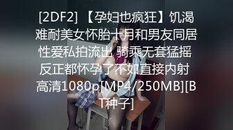 [2DF2] 【孕妇也疯狂】饥渴难耐美女怀胎十月和男友同居性爱私拍流出 骑乘无套猛摇 反正都怀孕了不如直接内射 高清1080p[MP4/250MB][BT种子]