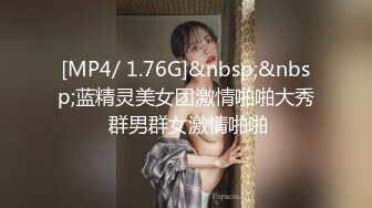 [MP4/ 1.76G]&nbsp;&nbsp;蓝精灵美女团激情啪啪大秀 群男群女激情啪啪