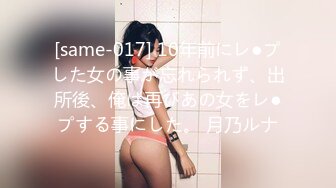 [same-017] 10年前にレ●プした女の事が忘れられず、出所後、俺は再びあの女をレ●プする事にした。 月乃ルナ