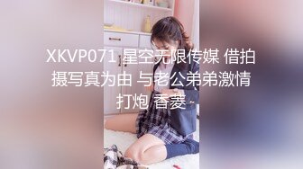 XKVP071 星空无限传媒 借拍摄写真为由 与老公弟弟激情打炮 香菱