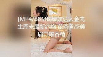 [MP4/88MB]嫖妓达人金先生周末最新约炮 苗条骨感美眉口爆吞精