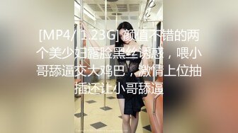 [MP4/ 1.23G] 颜值不错的两个美少妇露脸黑丝诱惑，喂小哥舔逼交大鸡巴，激情上位抽插还让小哥舔逼