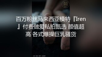 百万粉丝马来西亚模特『Iren』付费做爱私拍甄选 颜值超高 各式爆操巨乳骚货