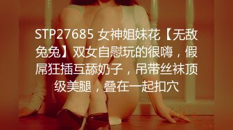 STP27685 女神姐妹花【无敌兔兔】双女自慰玩的很嗨，假屌狂插互舔奶子，吊带丝袜顶级美腿，叠在一起扣穴