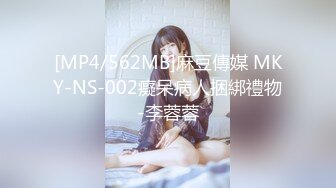 [MP4/562MB]麻豆傳媒 MKY-NS-002癡呆病人捆綁禮物-李蓉蓉