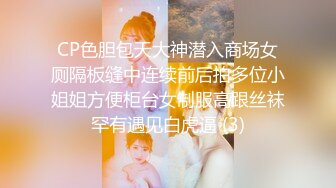 CP色胆包天大神潜入商场女厕隔板缝中连续前后拍多位小姐姐方便柜台女制服高跟丝袜罕有遇见白虎逼 (3)