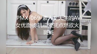 PMX-069-素人女大生的AV女优面试.挑逗爱抚点燃欲火-斑斑