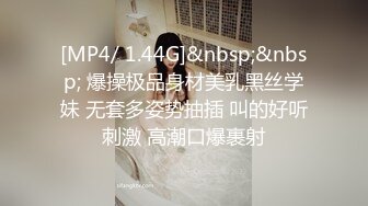 [MP4/ 1.44G]&nbsp;&nbsp; 爆操极品身材美乳黑丝学妹 无套多姿势抽插 叫的好听刺激 高潮口爆裹射